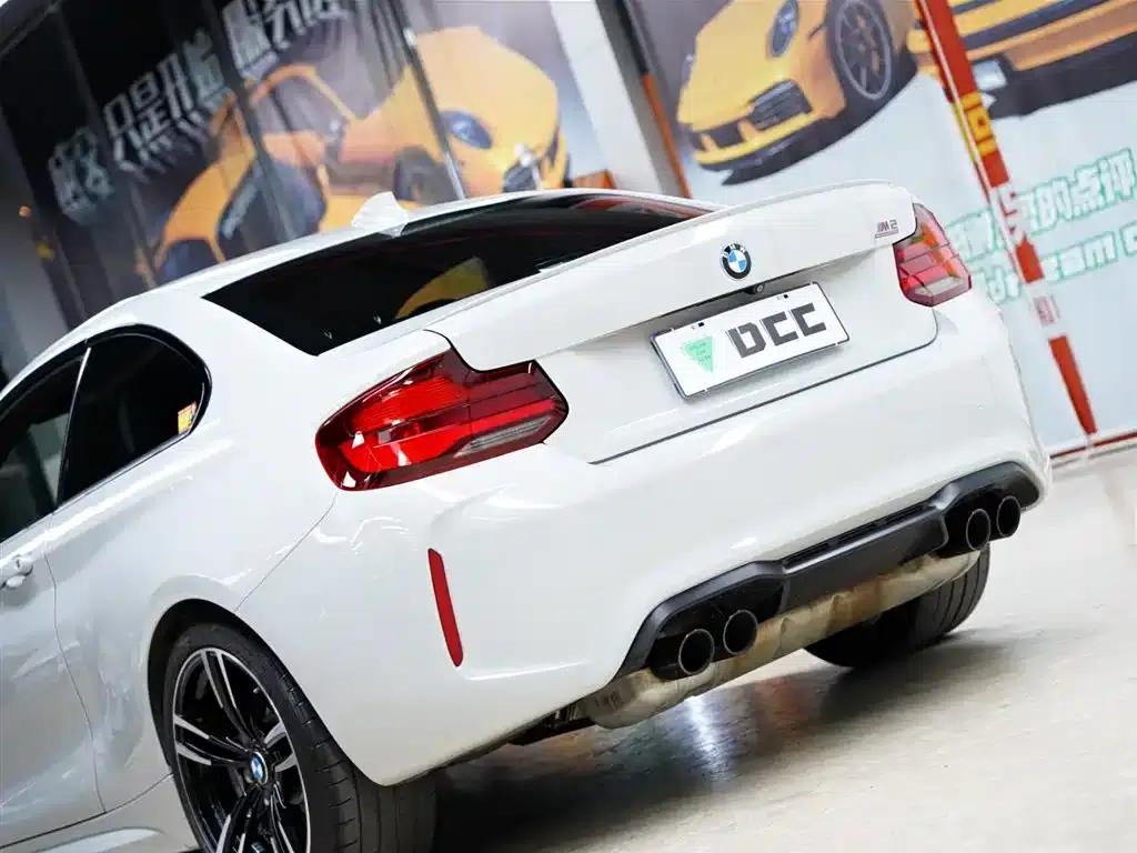 2018 BMW M2 Competition — миниатюра 3