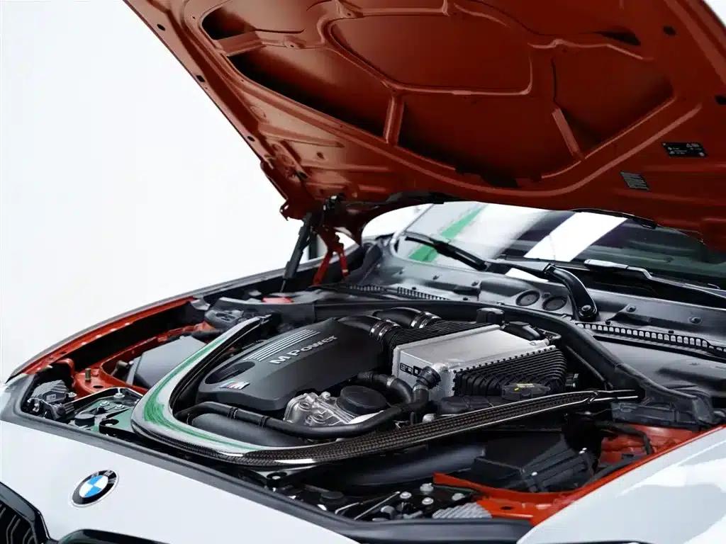 2018 BMW M2 Competition — миниатюра 45