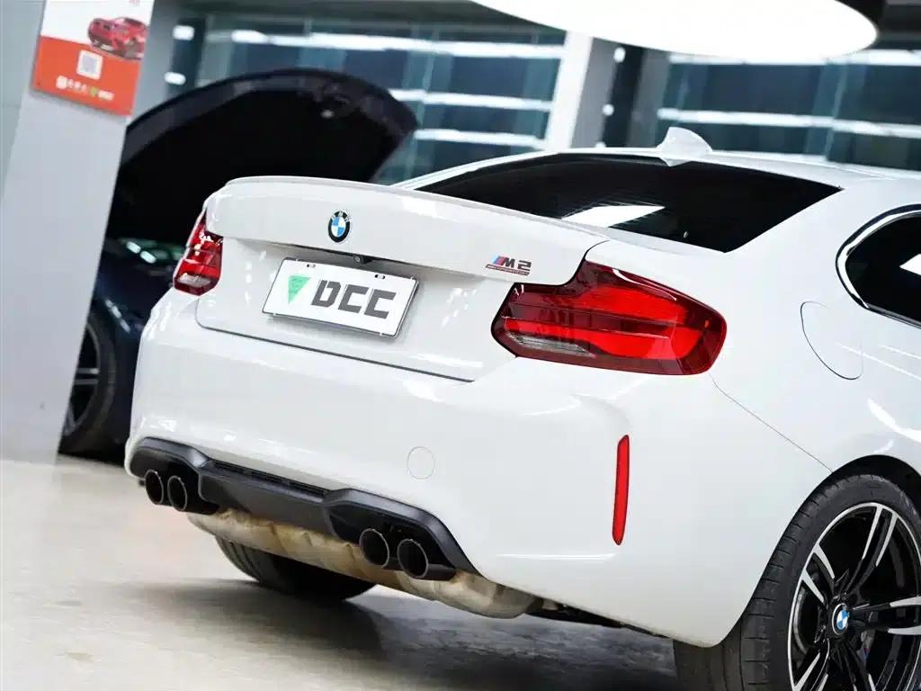 2018 BMW M2 Competition — миниатюра 6