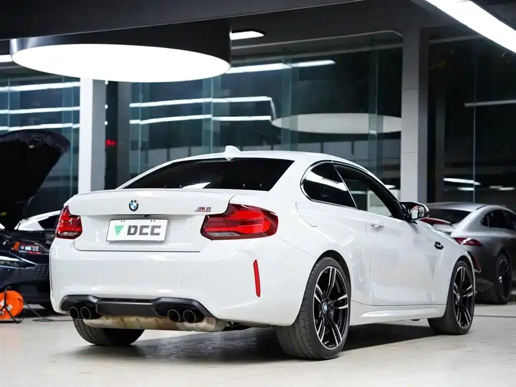 2018 BMW M2 Competition — миниатюра 7