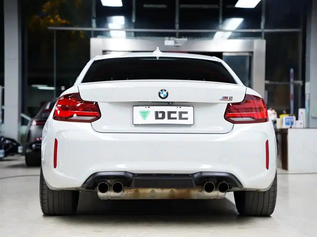 2018 BMW M2 Competition — миниатюра 8