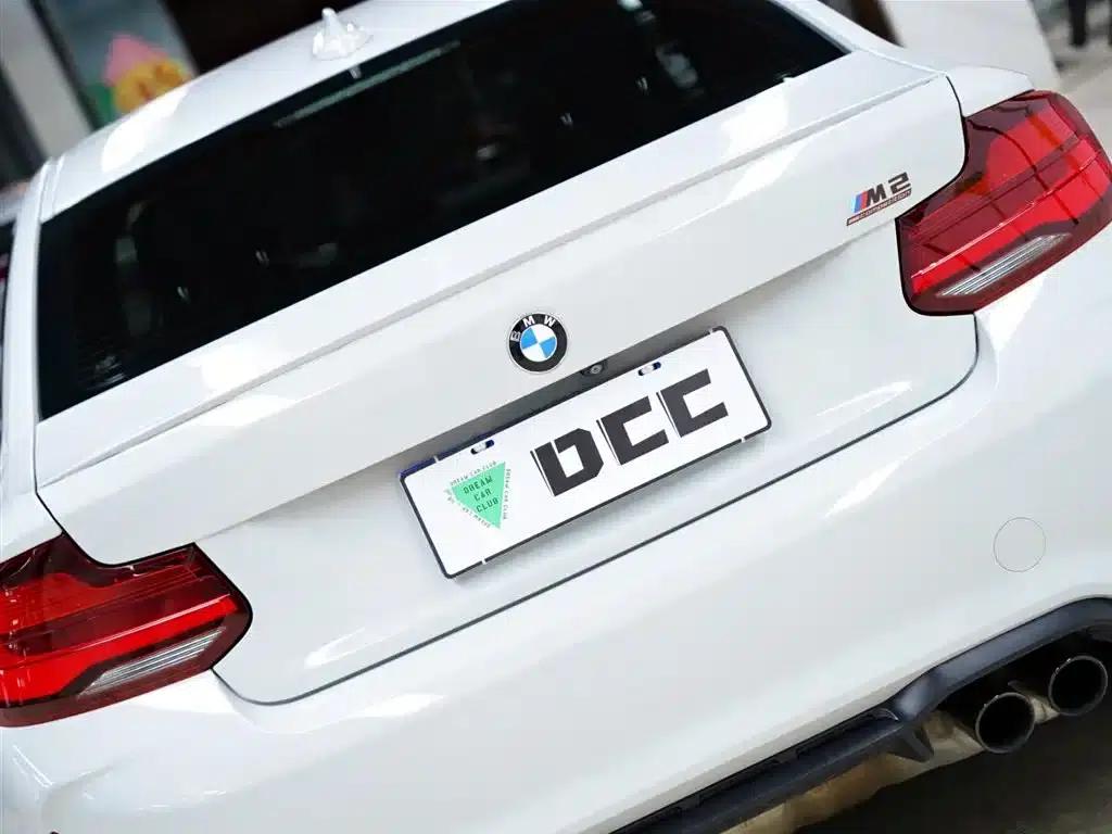 2018 BMW M2 Competition — миниатюра 9