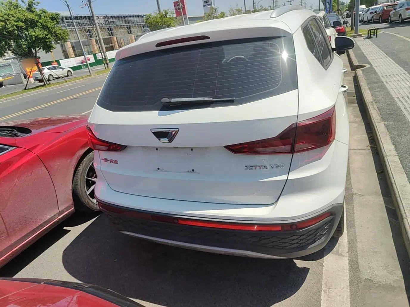 Jetta VS5 2023 280TSI Automatic Enjoyment Model — миниатюра 3