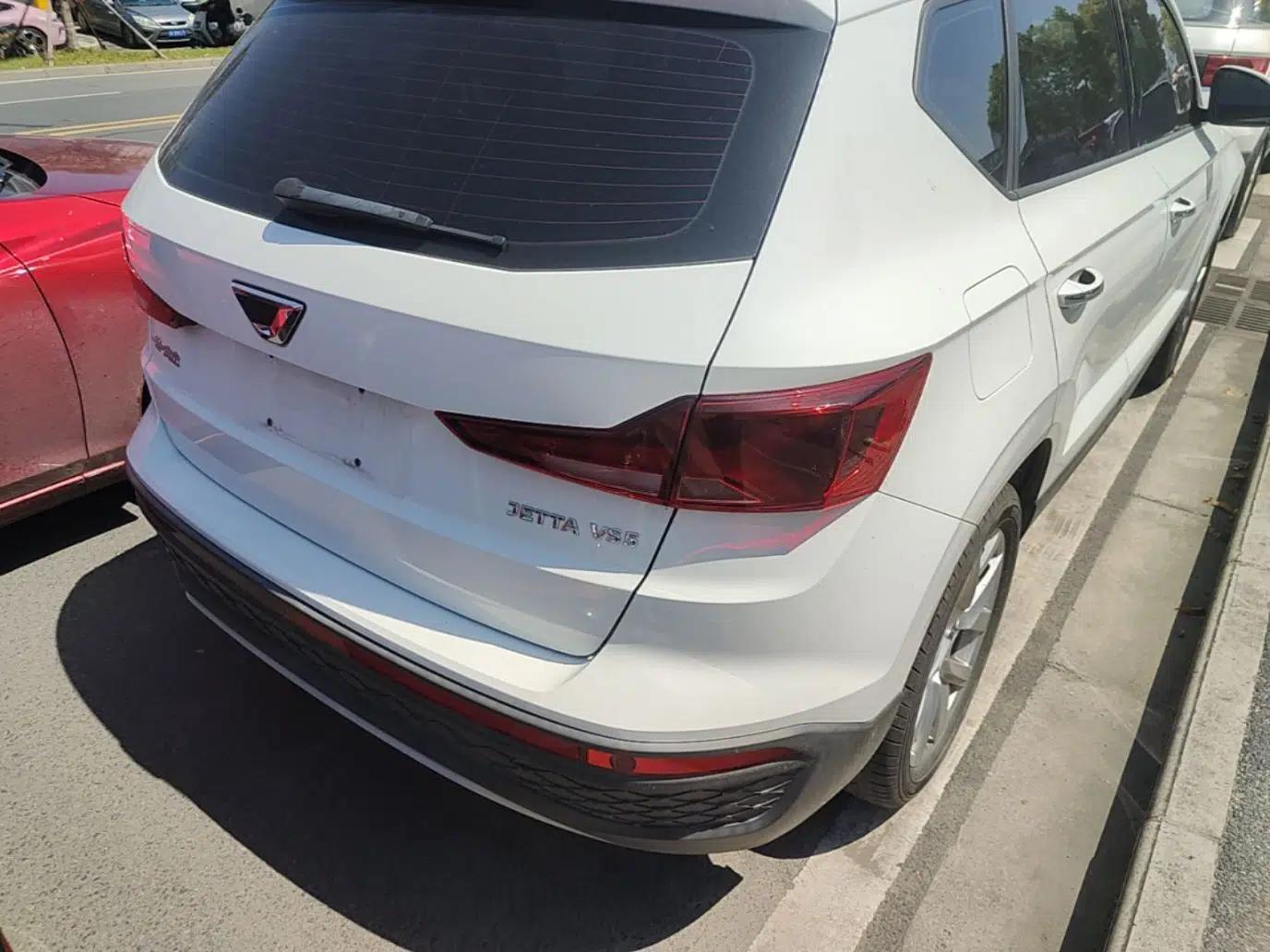 Jetta VS5 2023 280TSI Automatic Enjoyment Model — миниатюра 8