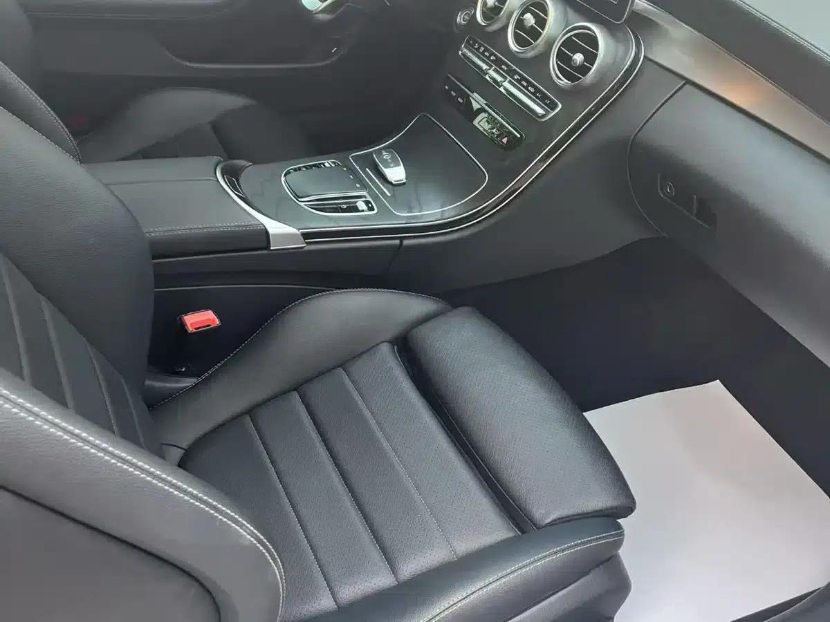 Mercedes-Benz C-Class (Imported) 2019 C 260 Coupe — миниатюра 2