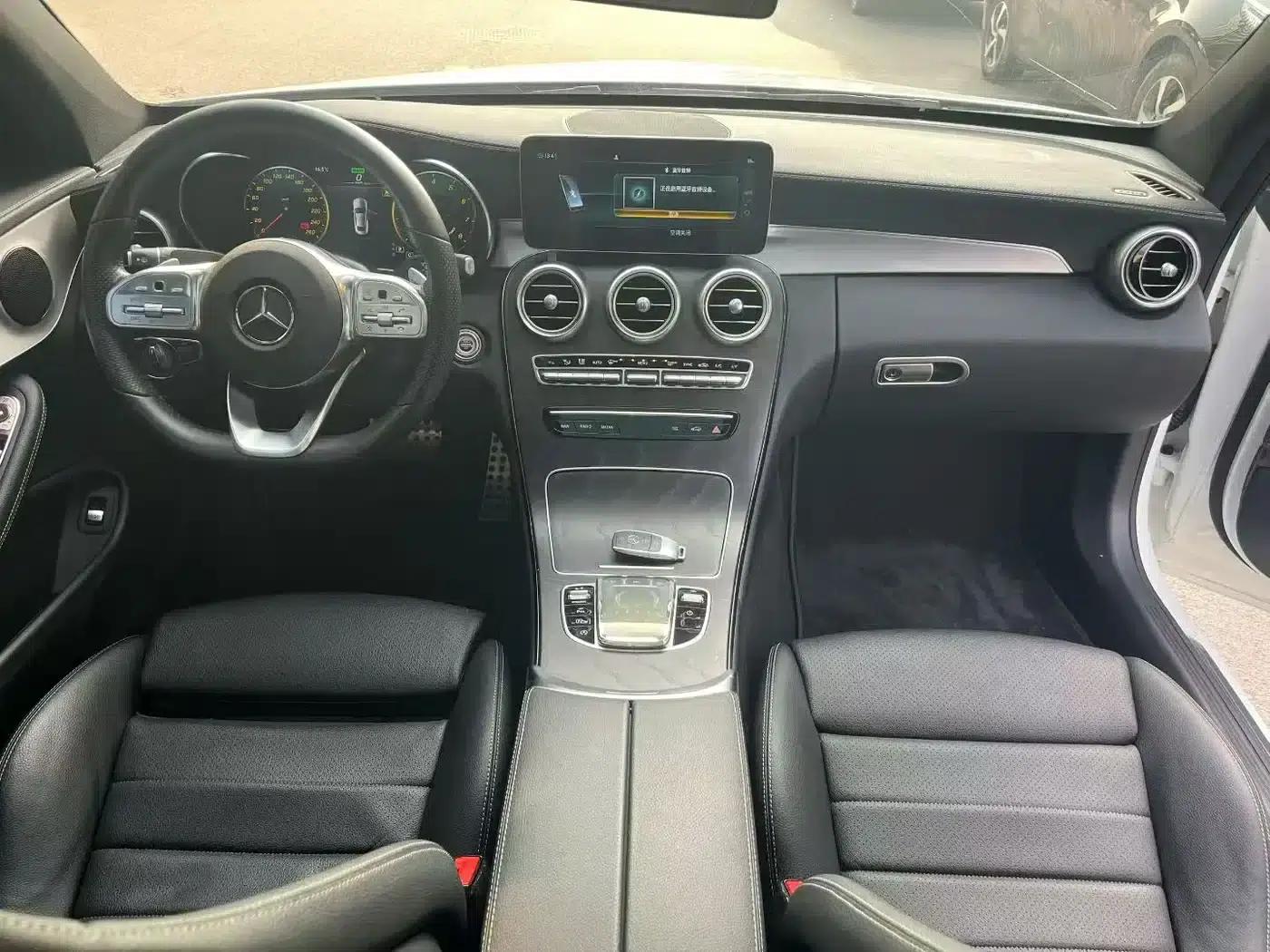 Mercedes-Benz C-Class (Imported) 2019 C 260 Coupe — миниатюра 3