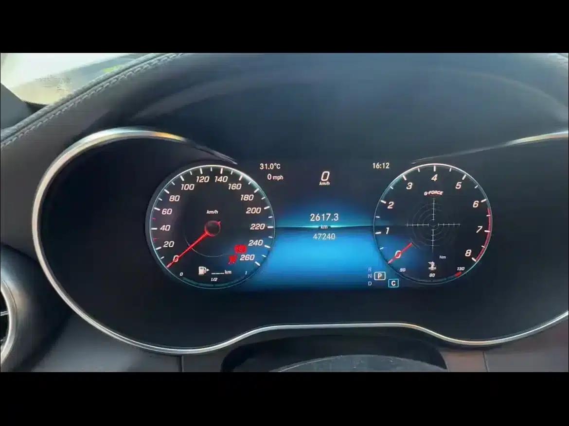 Mercedes-Benz C-Class (Imported) 2019 C 260 Coupe — миниатюра 5