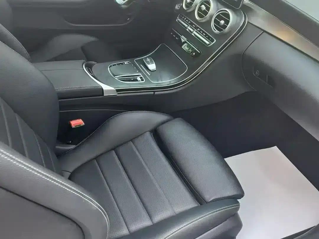 Mercedes-Benz C-Class (Imported) 2019 C 260 Coupe — миниатюра 9