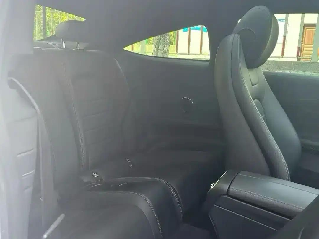 Mercedes-Benz C-Class (Imported) 2019 C 260 Coupe — миниатюра 10