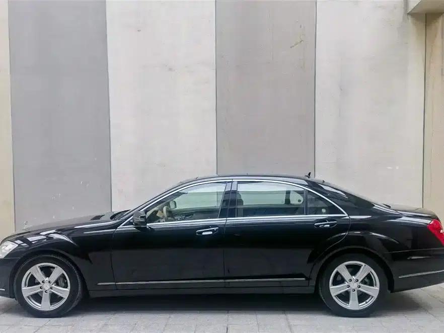 Mercedes-Benz S-Class 2010 S 350 L Luxury — миниатюра 4