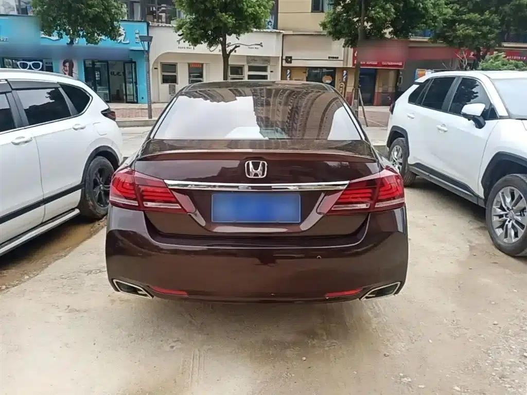 2014 Honda Accord 2.0L LX Comfort Edition — миниатюра 6