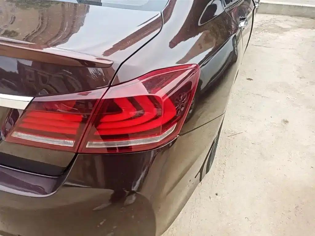 2014 Honda Accord 2.0L LX Comfort Edition — миниатюра 8
