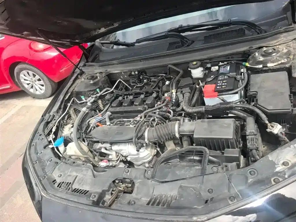 Accord 2023 260TURBO Smart Edition — миниатюра 4