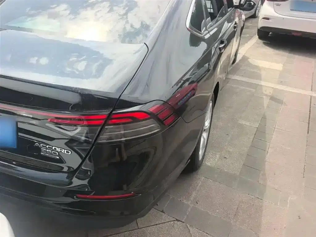 Accord 2023 260TURBO Smart Edition — миниатюра 9