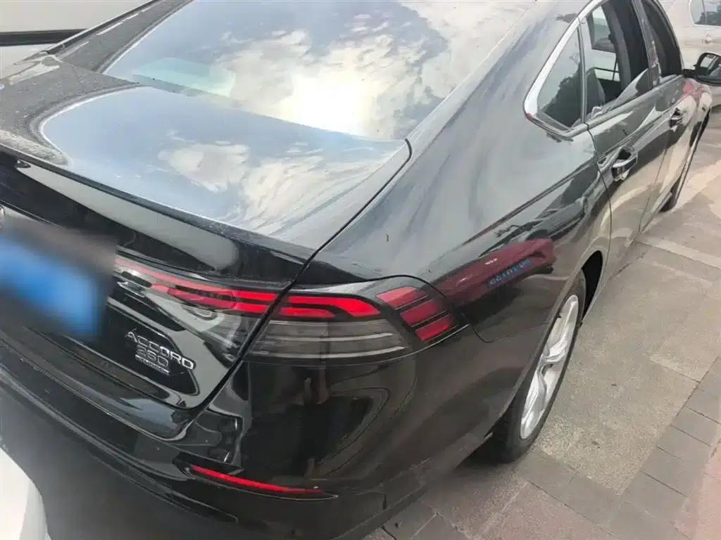 Accord 2023 260TURBO Smart Edition — миниатюра 10
