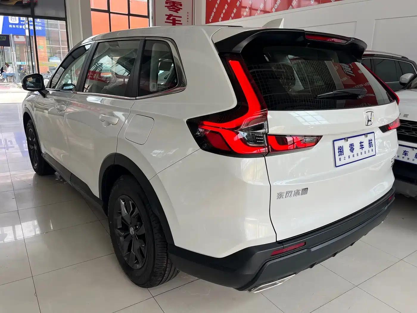 Honda CR-V 2026 Global 30th Anniversary Edition 240TURBO 2WD Vitality Version — миниатюра 13