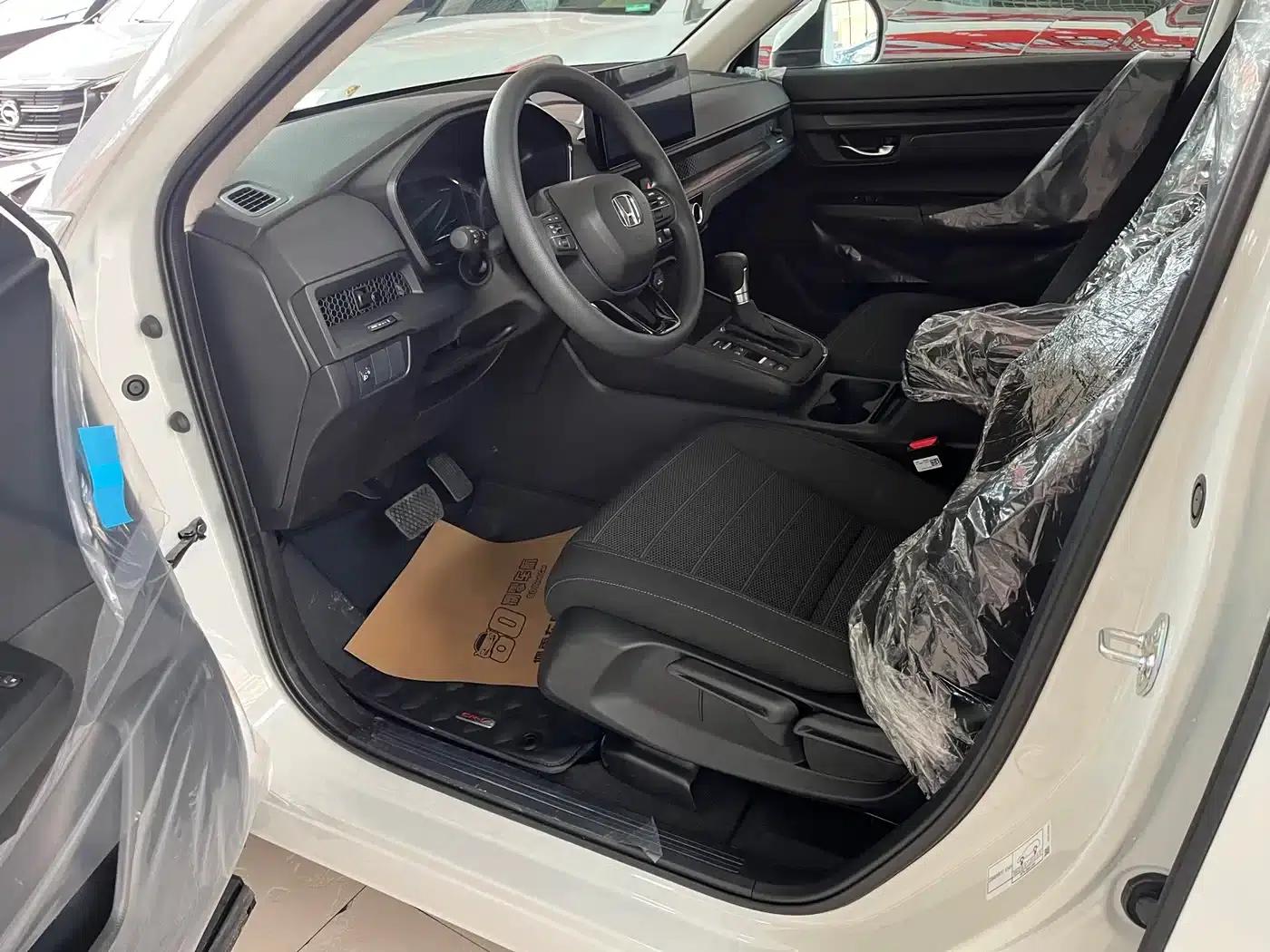 Honda CR-V 2026 Global 30th Anniversary Edition 240TURBO 2WD Vitality Version — миниатюра 5