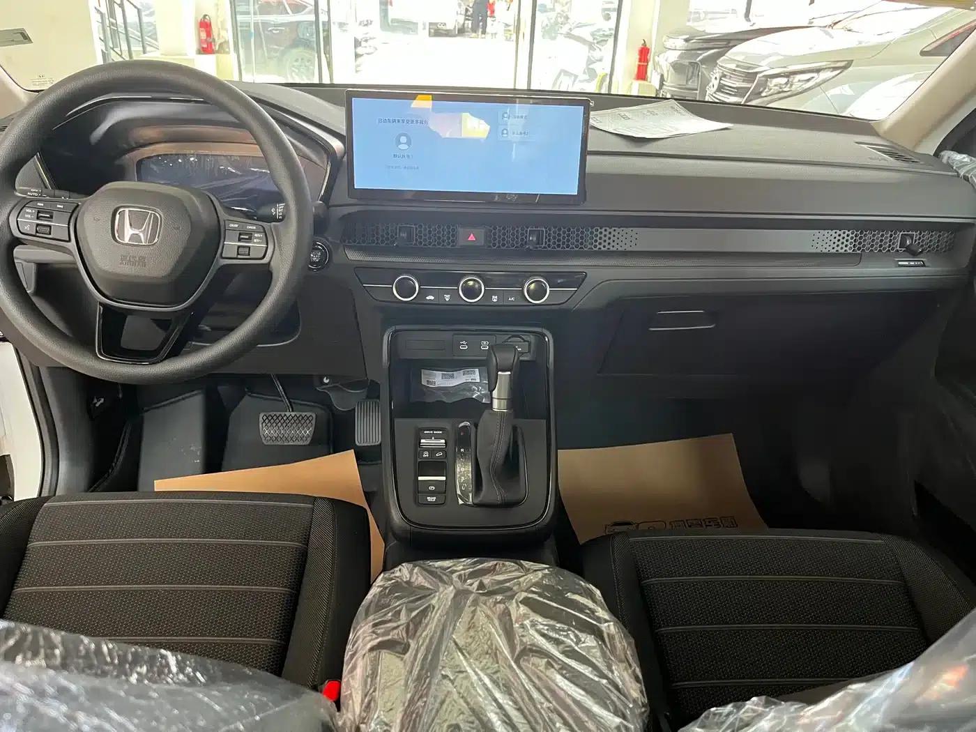 Honda CR-V 2026 Global 30th Anniversary Edition 240TURBO 2WD Vitality Version — миниатюра 8
