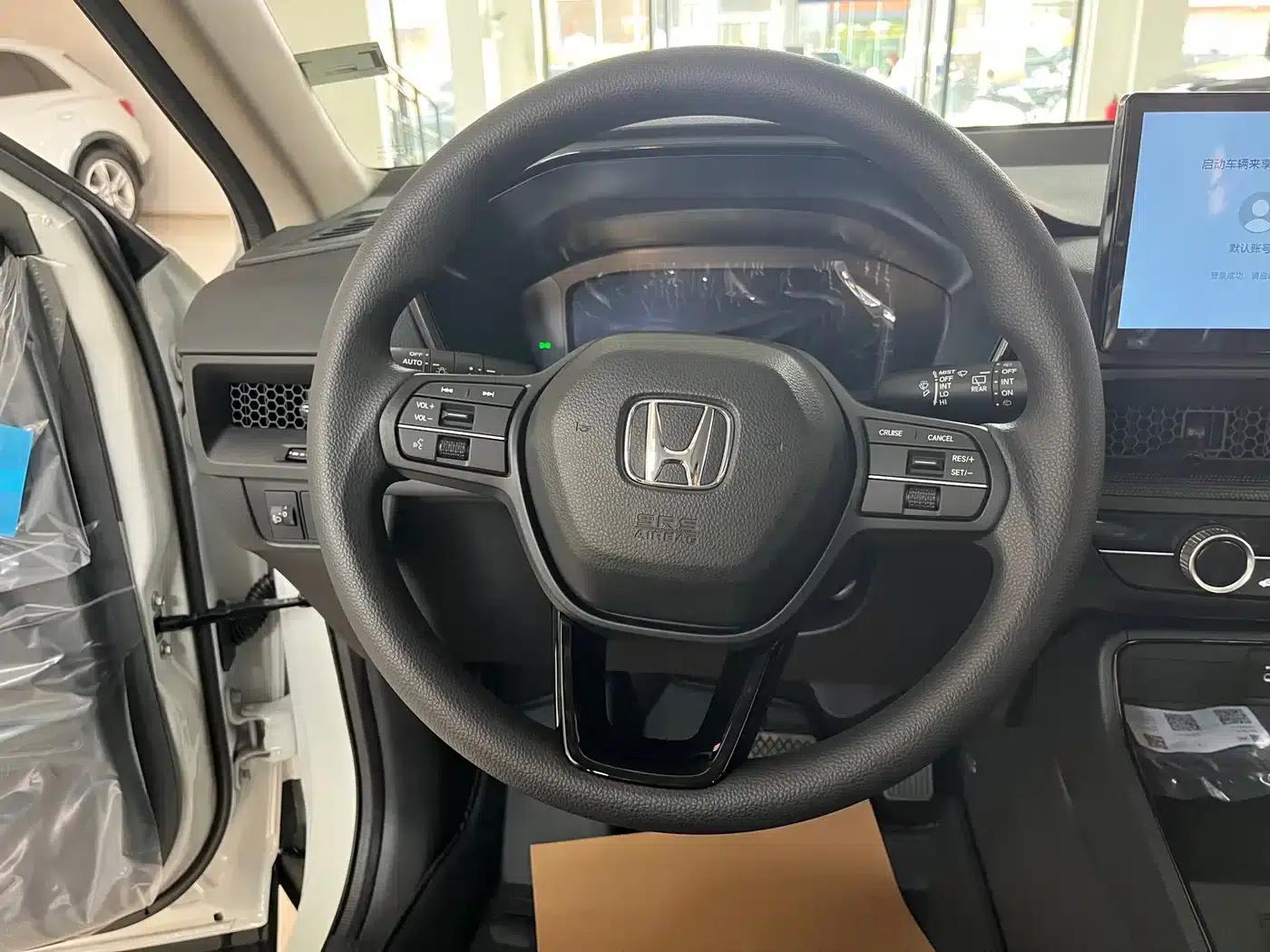 Honda CR-V 2026 Global 30th Anniversary Edition 240TURBO 2WD Vitality Version — миниатюра 10