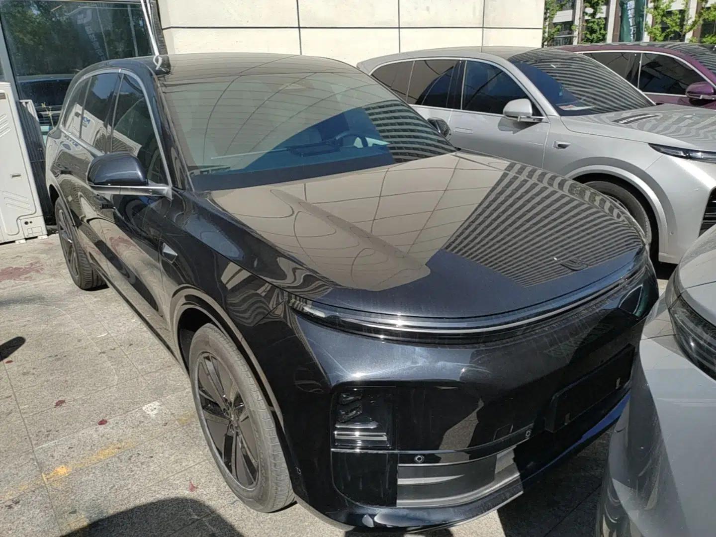 Li Auto L6 2024 Pro Model — миниатюра 3