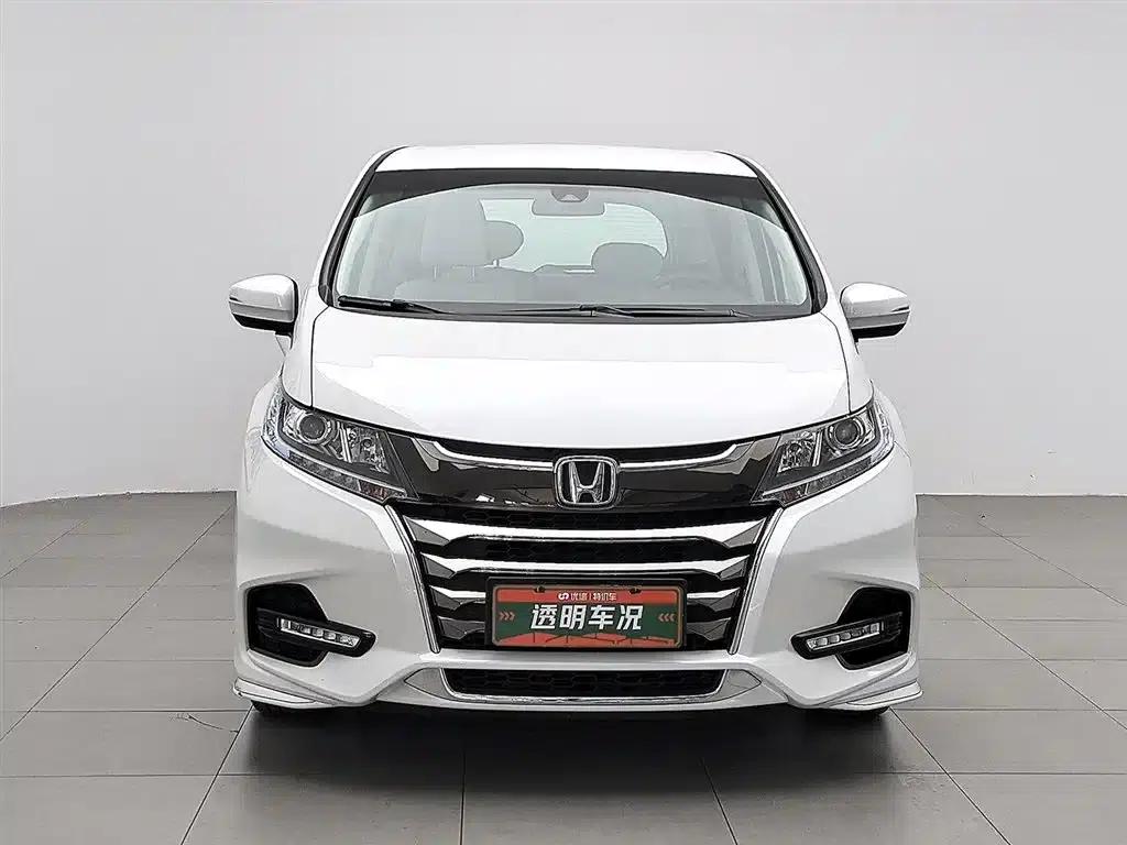 Odyssey 2021 2.0L Elite Enjoy Edition — миниатюра 3
