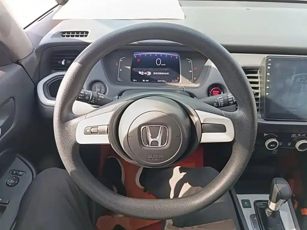 Honda Fit 2021 1.5L CVT Trend Edition — миниатюра 11