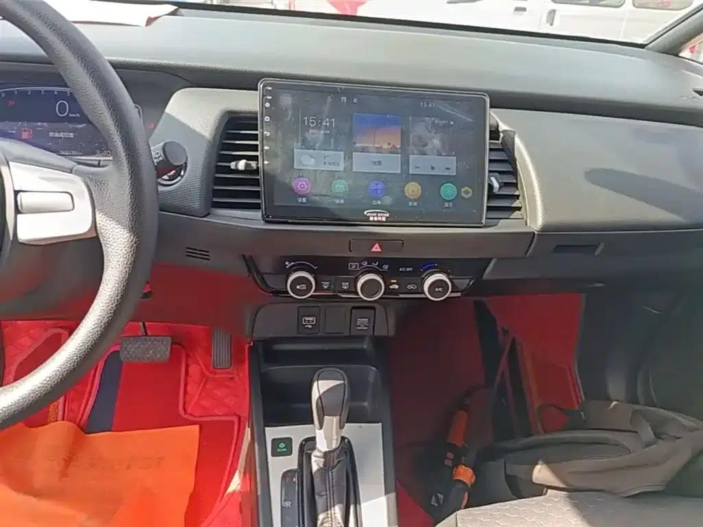 Honda Fit 2021 1.5L CVT Trend Edition — миниатюра 13