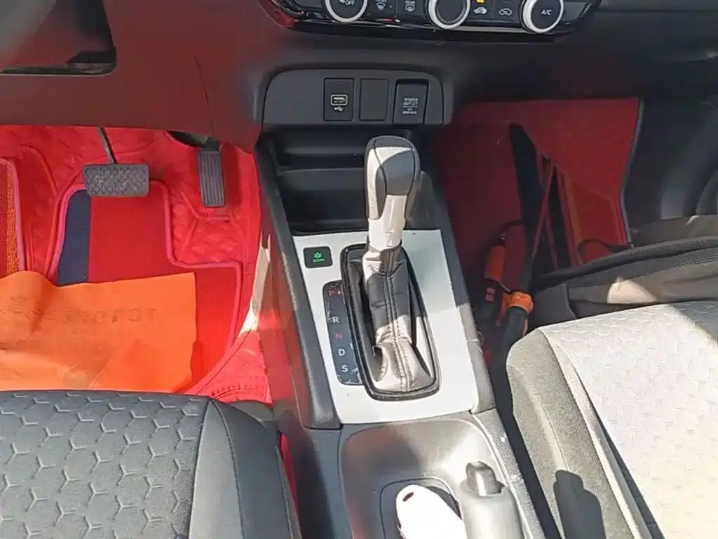 Honda Fit 2021 1.5L CVT Trend Edition — миниатюра 14