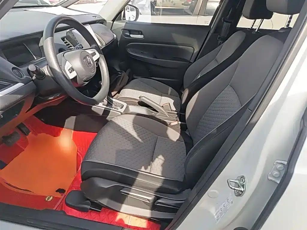 Honda Fit 2021 1.5L CVT Trend Edition — миниатюра 15