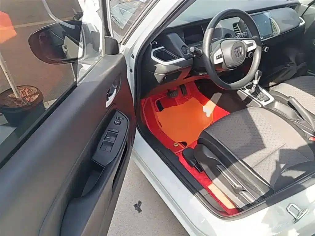 Honda Fit 2021 1.5L CVT Trend Edition — миниатюра 16