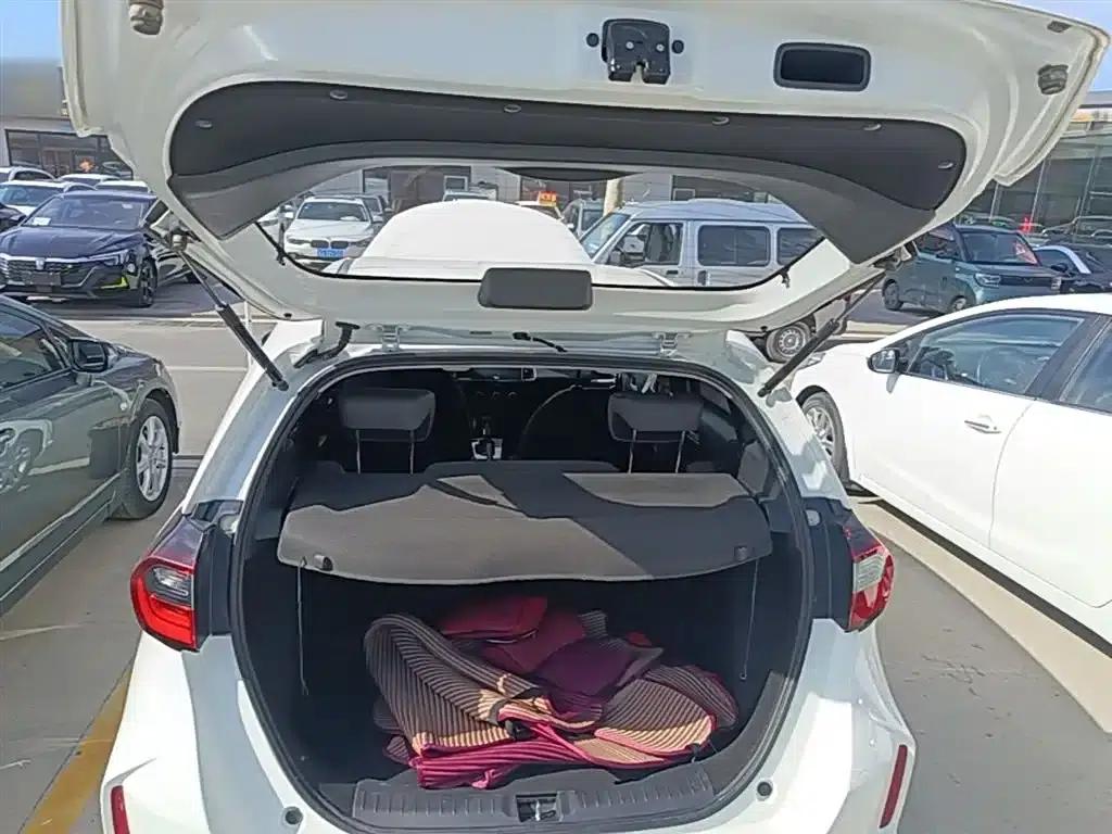 Honda Fit 2021 1.5L CVT Trend Edition — миниатюра 19