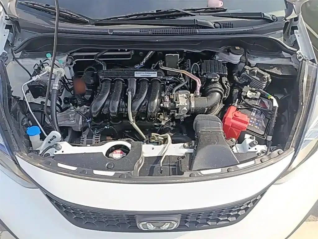 Honda Fit 2021 1.5L CVT Trend Edition — миниатюра 20