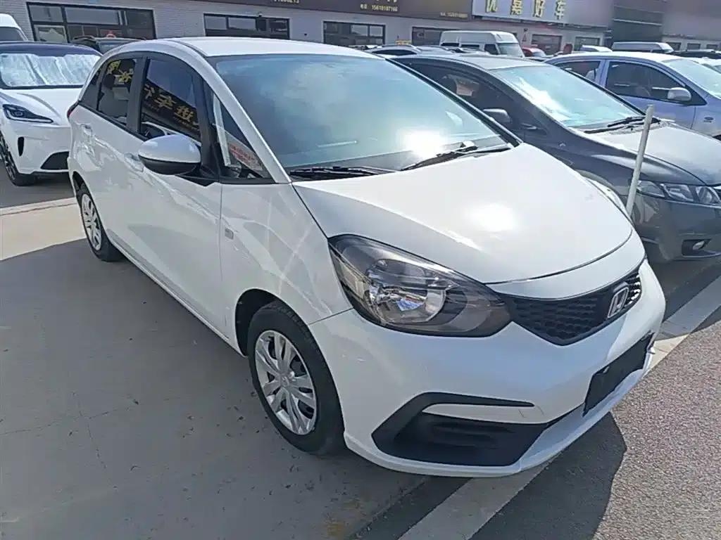 Honda Fit 2021 1.5L CVT Trend Edition — миниатюра 4