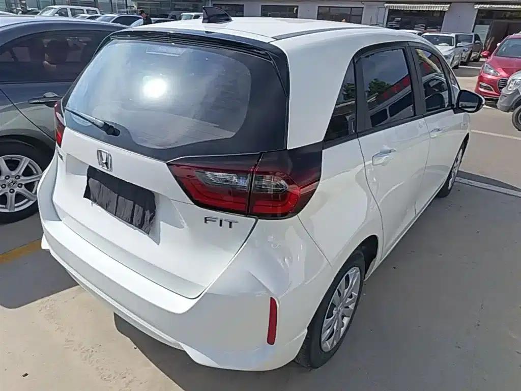 Honda Fit 2021 1.5L CVT Trend Edition — миниатюра 7