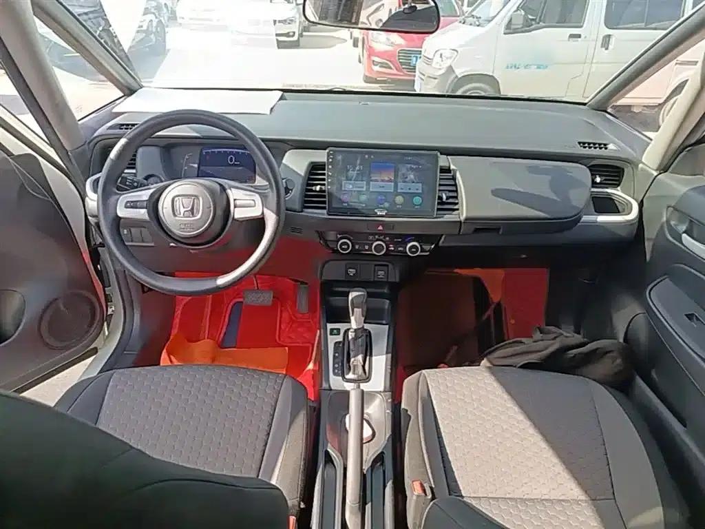 Honda Fit 2021 1.5L CVT Trend Edition — миниатюра 10