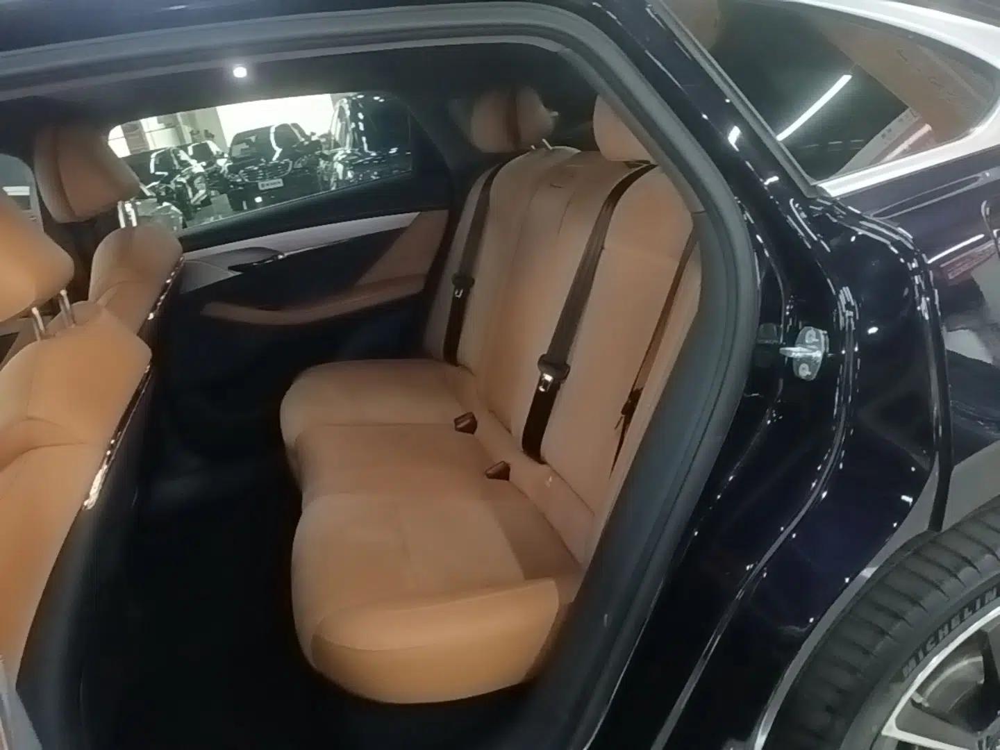 VOYAH PASSION 2024 PHEV Four-Wheel Drive Ultra-Long Range Flagship Model — миниатюра 20