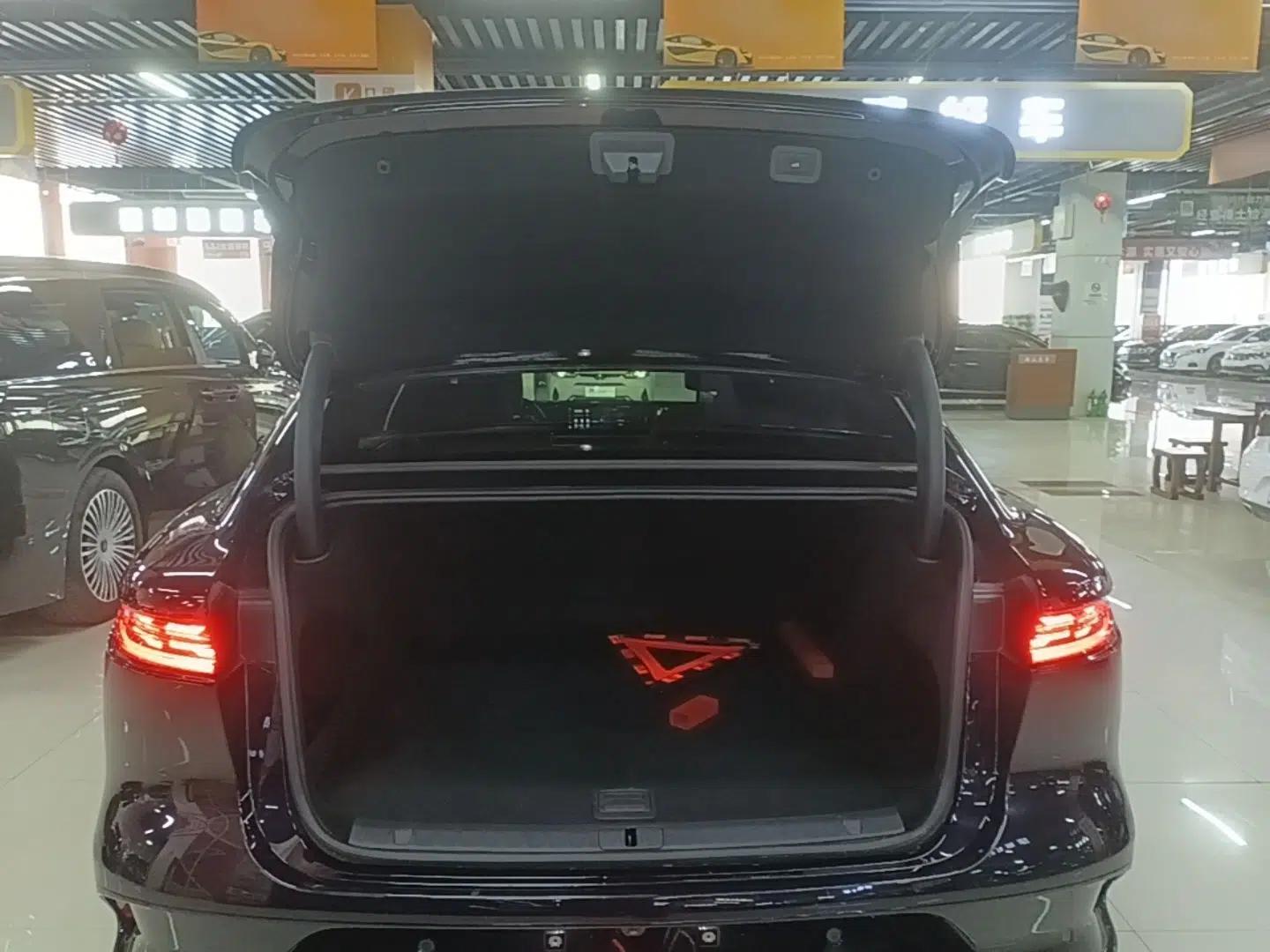 VOYAH PASSION 2024 PHEV Four-Wheel Drive Ultra-Long Range Flagship Model — миниатюра 22