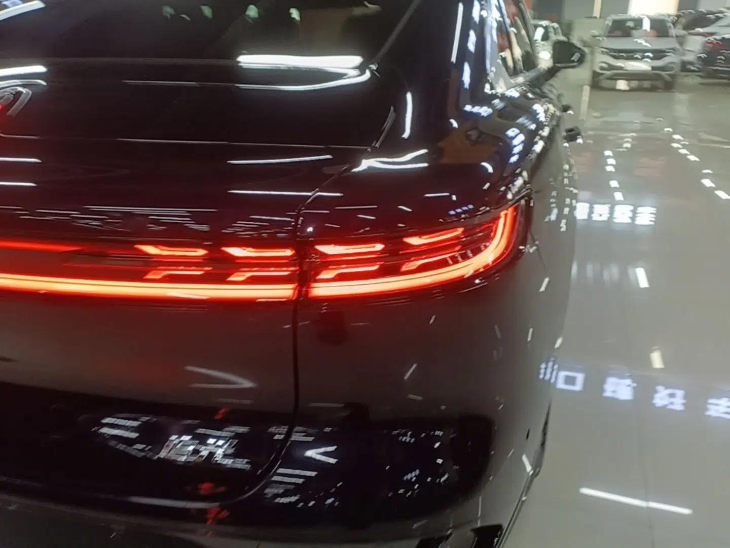 VOYAH PASSION 2024 PHEV Four-Wheel Drive Ultra-Long Range Flagship Model — миниатюра 7