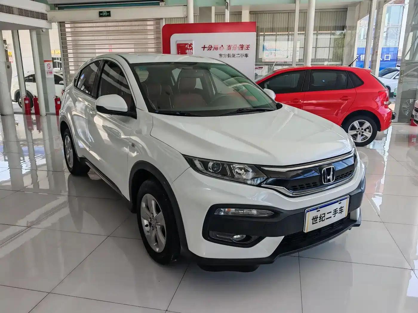 Honda XR-V 2015 1.5L LXi CVT Classic Edition — миниатюра 3