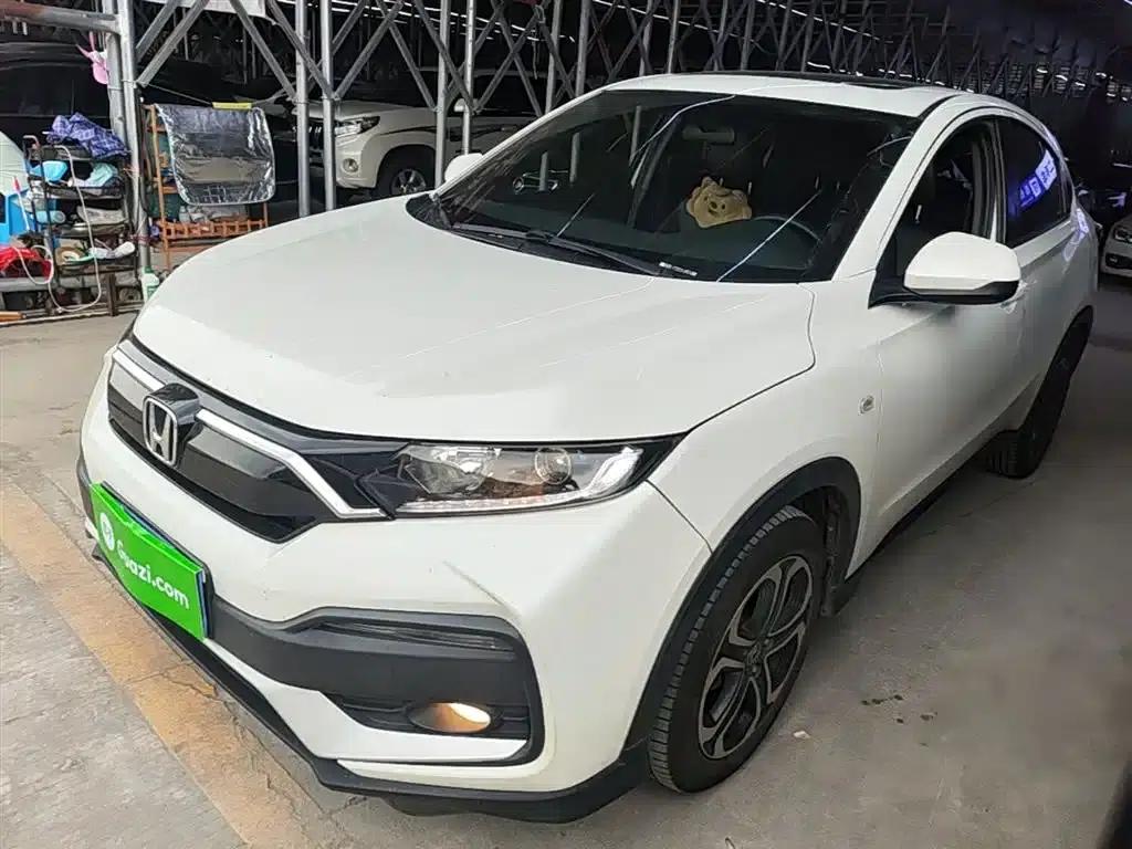 Honda XR-V 2021 1.5L CVT Comfort Edition — миниатюра 2