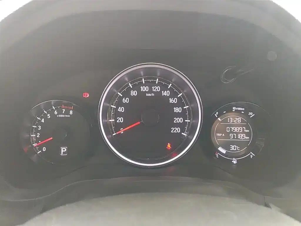 Honda XR-V 2021 1.5L CVT Comfort Edition — миниатюра 12