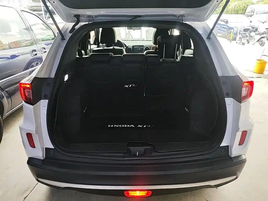 Honda XR-V 2021 1.5L CVT Comfort Edition — миниатюра 19