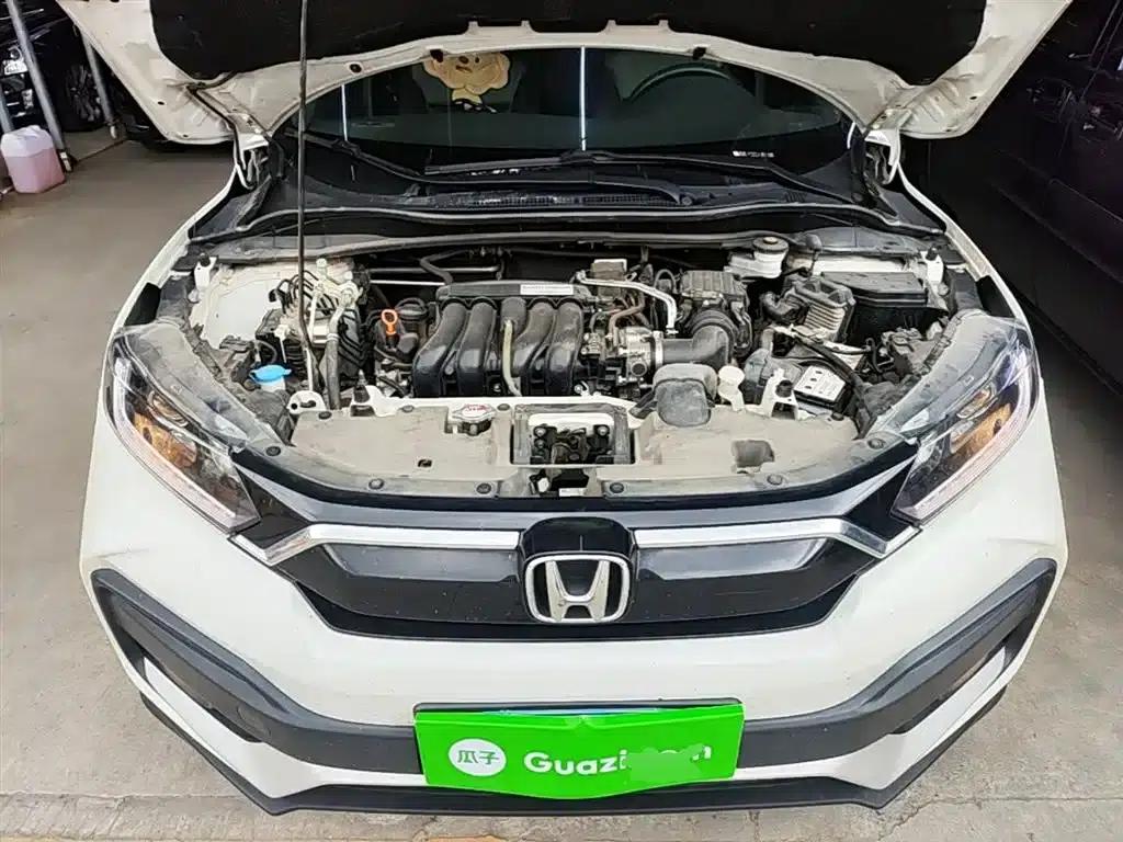 Honda XR-V 2021 1.5L CVT Comfort Edition — миниатюра 20