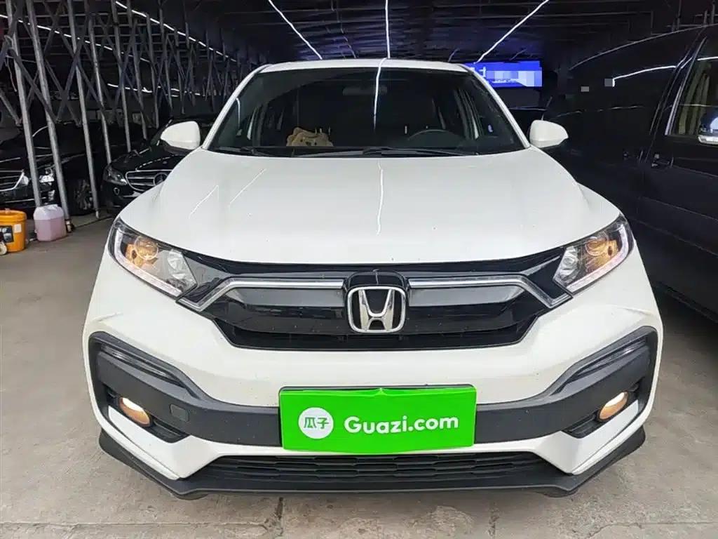 Honda XR-V 2021 1.5L CVT Comfort Edition — миниатюра 3