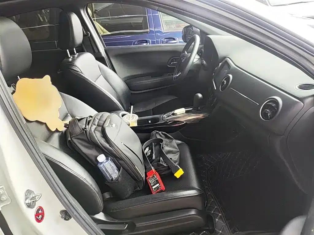 Honda XR-V 2021 1.5L CVT Comfort Edition — миниатюра 25