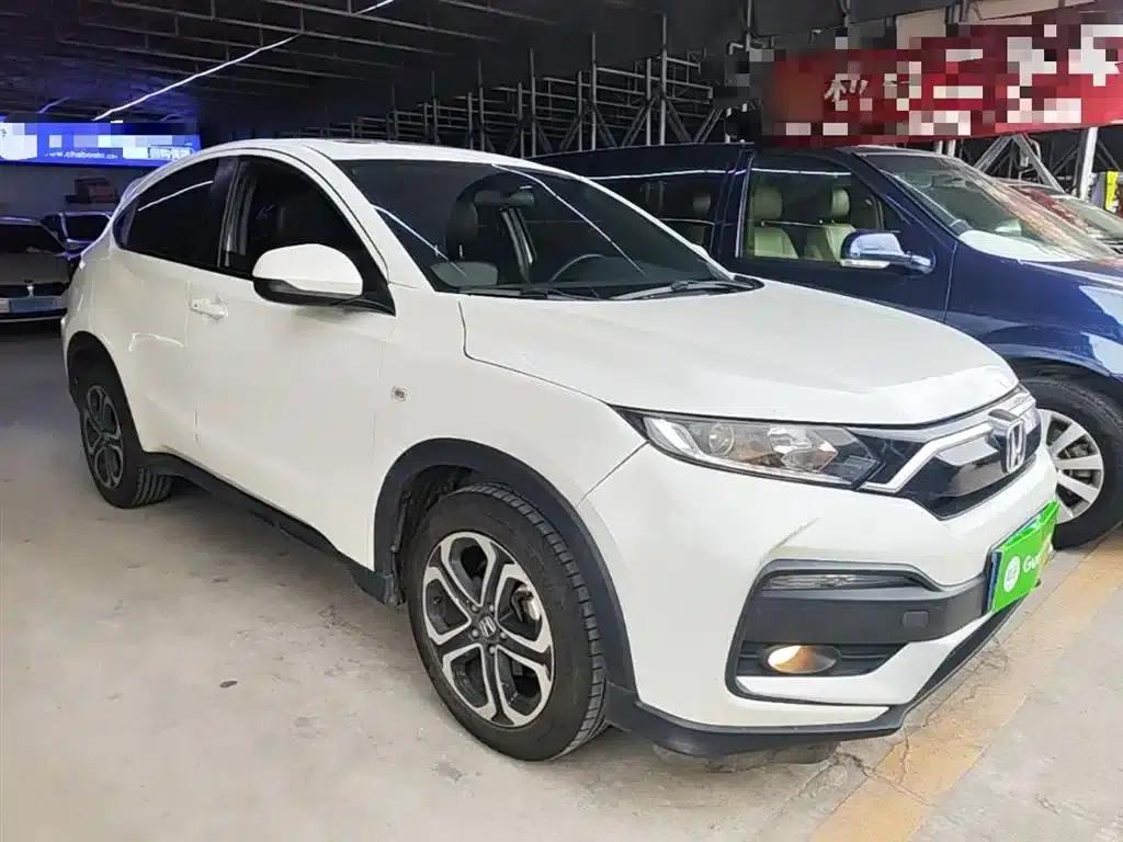 Honda XR-V 2021 1.5L CVT Comfort Edition — миниатюра 4