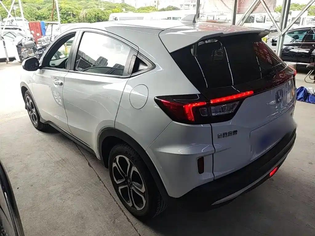 Honda XR-V 2021 1.5L CVT Comfort Edition — миниатюра 5