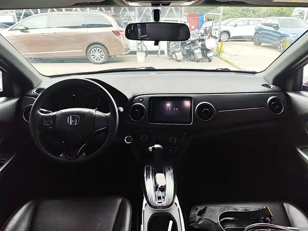 Honda XR-V 2021 1.5L CVT Comfort Edition — миниатюра 10