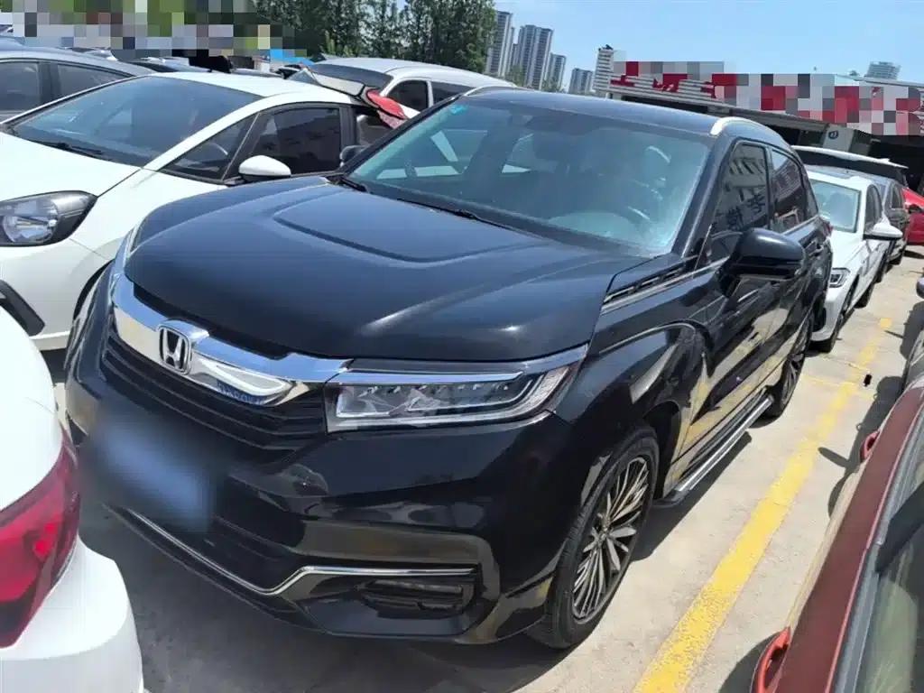 2020 Honda Avancier 370TURBO 4WD Premium Edition — миниатюра 2