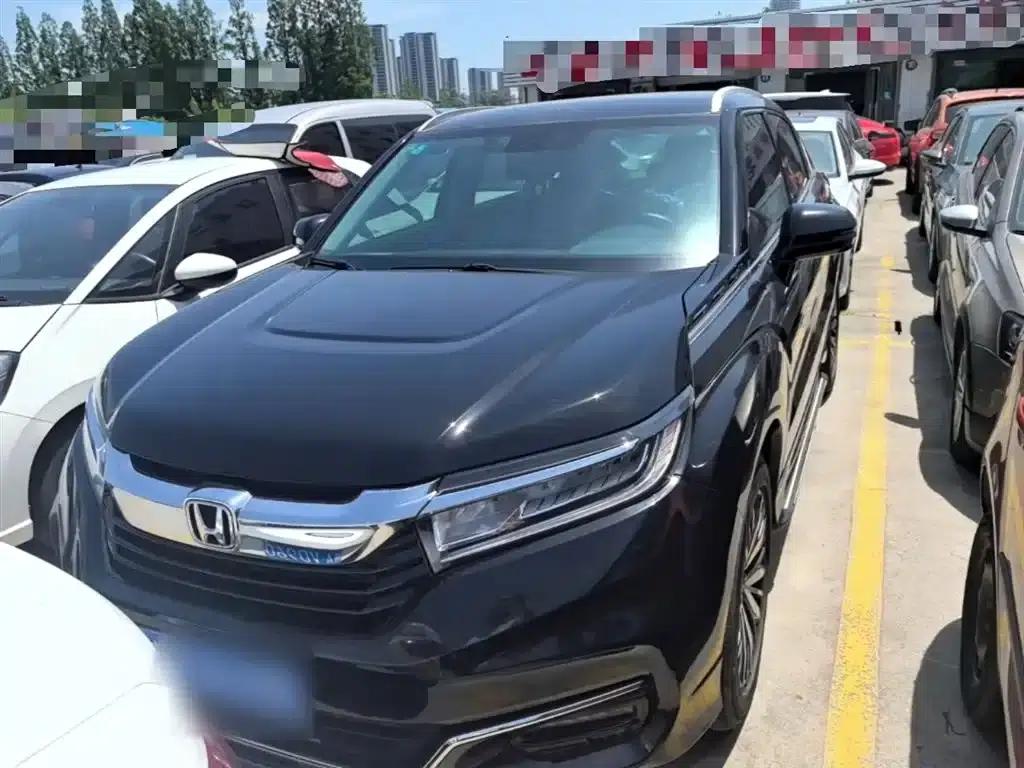 2020 Honda Avancier 370TURBO 4WD Premium Edition — миниатюра 3